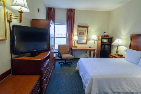 Las mejores ofertas de HAMPTON INN NORMAN Norman
