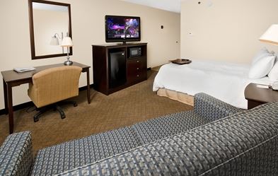 Las mejores ofertas de HAMPTON INN ASHEBORO Asheboro