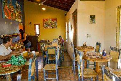 Las mejores ofertas de POUSADA VILA TAMARINDO ECO LODGE Praia