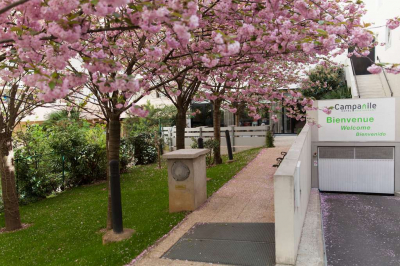 Las mejores ofertas de CAMPANILE PRIME PARIS 19 - LA VILLETTE Paris