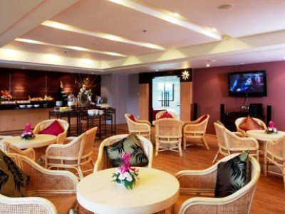 Las mejores ofertas de MERCURE PATONG Pho Thong