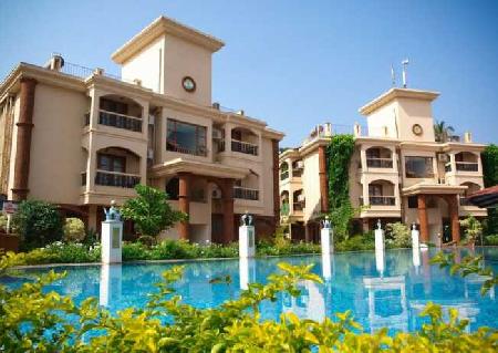 Las mejores ofertas de SUN CITY RESORT Antigua Goa
