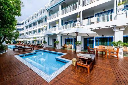 Las mejores ofertas de ANDAMAN SEAVIEW HOTEL Karon
