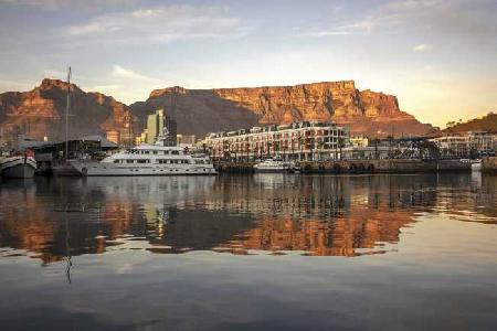 Las mejores ofertas de Cape Grace Hotel & Spa Ciudad del Cabo