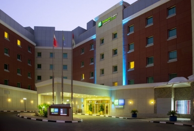 Las mejores ofertas de HOLIDAY INN EXPRESS INTERNET CITY Dubai