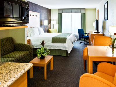 Las mejores ofertas de HOLIDAY INN EXPRESS & SUITES MONTERREY AEROPUERTO Monterrey