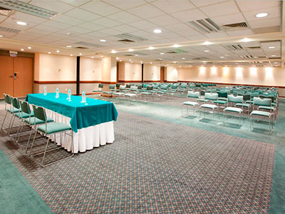 Las mejores ofertas de HOLIDAY INN LEON CENTRO DE CONVENCIONES León