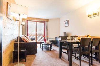 Las mejores ofertas de Pierre Et Vacances Le Tikal VAL THORENS
