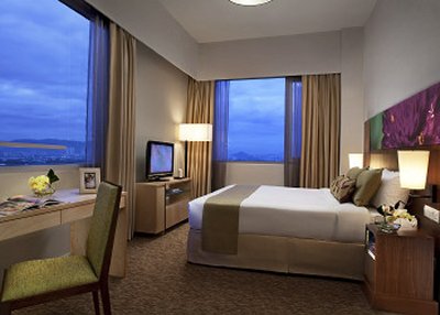 SOMERSET AMPANG KUALA LUMPUR HOTEL