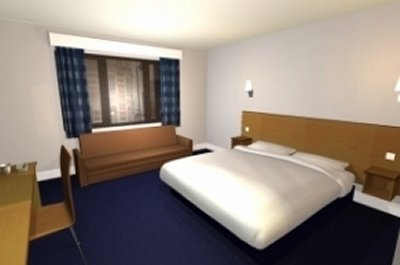Las mejores ofertas de TRAVELODGE LEEDS CENTRAL VICAR LANE Leeds 