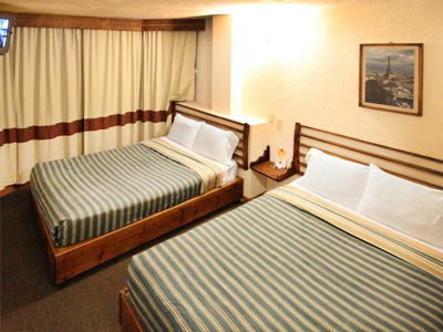 Las mejores ofertas de HB EXPRESS HOTEL Tlaxcala
