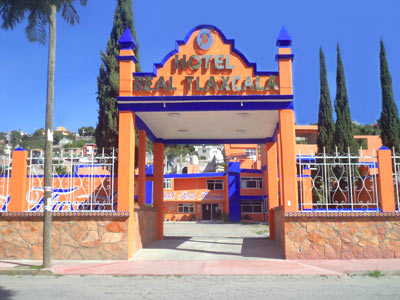 Las mejores ofertas de HOTEL REAL TLAXCALA Tlaxcala