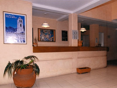 Las mejores ofertas de HOTEL ZURBARAN Tlaxcala