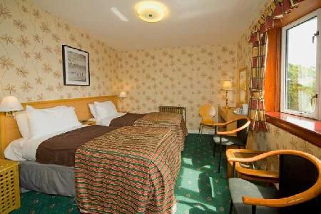 Las mejores ofertas de KINGS KNOLL HOTEL (SUPERIOR ROOM) OBAN