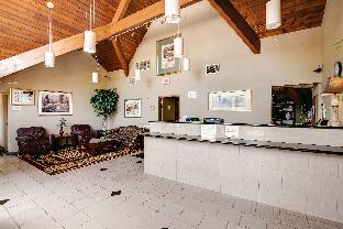 Las mejores ofertas de AMERICAS BEST VALUE INN HOTEL WHIPPANY Whippany