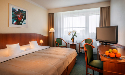 Las mejores ofertas de CLARION CONGRESS HOTEL Ostrava 