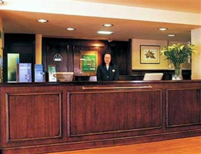 Las mejores ofertas de HOLIDAY INN IPSWICH HOTEL Suffolk