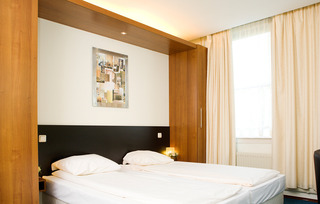 Las mejores ofertas de Hampshire Hotel Beethoven Amsterdam