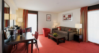 Las mejores ofertas de Fraser Suites Harmonie Courbevoie
