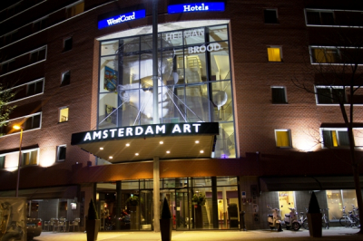 Las mejores ofertas de WESTCORD ART 3 STAR Amsterdam