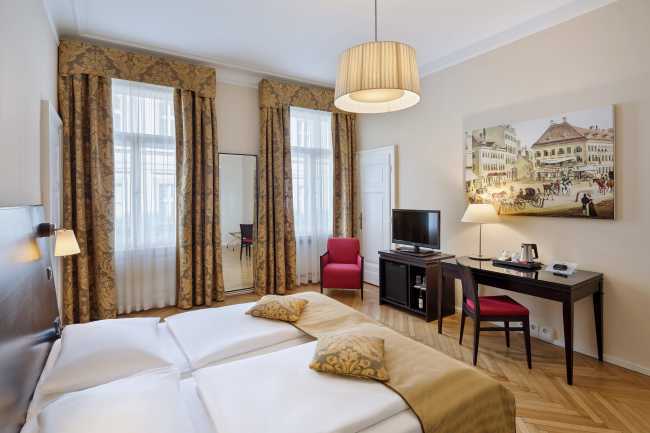 Las mejores ofertas de Hotel Astoria Wien Viena