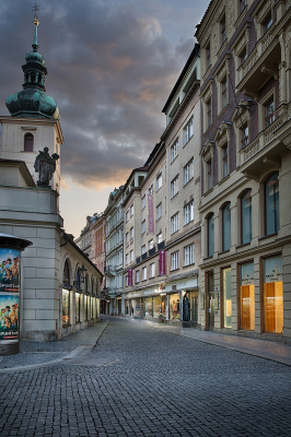 Best offers for RESIDENCE LEON D ORO Prague