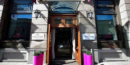 Las mejores ofertas de CROWNE PLAZA LIGOVSKY San Petersburgo