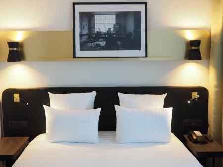 Las mejores ofertas de Mercure Paris Saint-Ouen Saint-ouen-lʿ Aumône