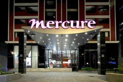 Las mejores ofertas de MERCURE CURITIBA CENTRO Curitiba 