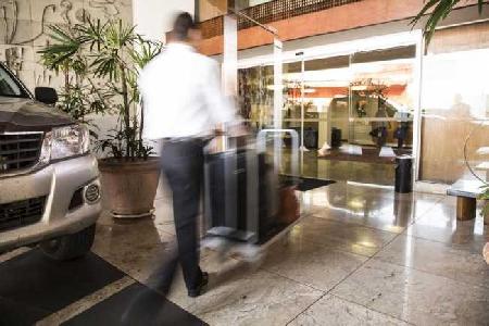 Las mejores ofertas de Crystal Palace Hotel Londrina 