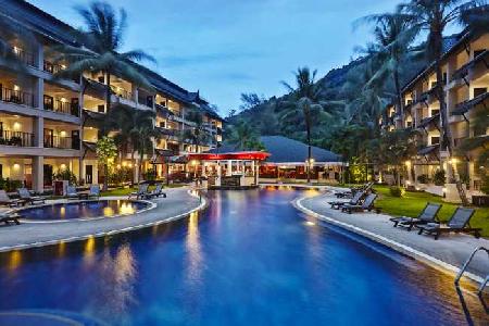 Las mejores ofertas de Courtyard by Marriott Phuket