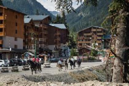 Las mejores ofertas de Le Cheval Blanc Valfrejus Chamonix-mont-blanc 