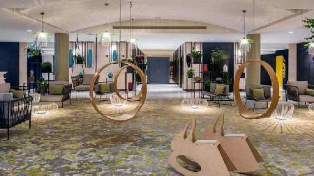 Las mejores ofertas de Radisson Blu Charles de Gaulle Airport Le Mesnil-amelot