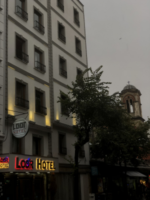 Las mejores ofertas de ELFIDA SUITES HOTEL Estambul