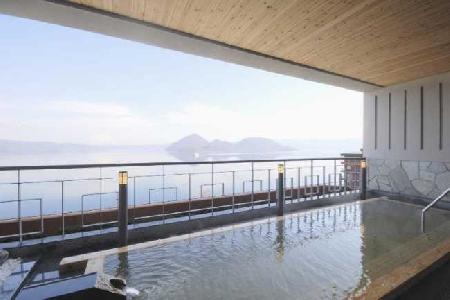 Las mejores ofertas de MANSEIKAKU LAKESIDE TERRACE(JAPANESE)(A) Toyako