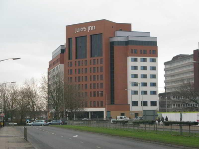 Las mejores ofertas de JURYS INN SWINDON Swindon, 