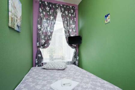 Las mejores ofertas de Italian rooms and apartments Pio on Mokhovaya 39 San Petersburgo