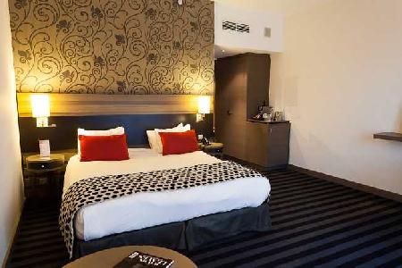 Las mejores ofertas de CROWNE PLAZA Liège