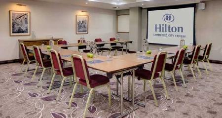 Las mejores ofertas de HILTON CITY CENTRE Cambridge 