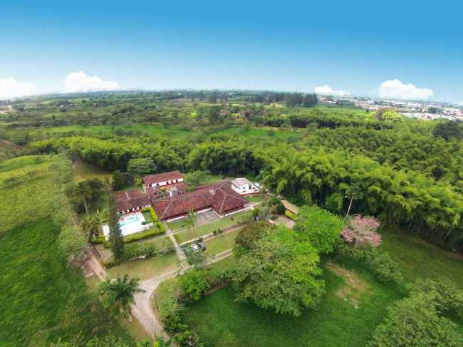 Las mejores ofertas de LA FLORESTA HOTEL CAMPESTRE Armenia