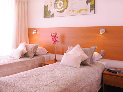 Las mejores ofertas de APART HOTEL INTERSUITES LAS CONDES Santiago