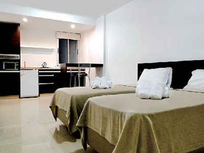 Las mejores ofertas de JUJUY IN SUITE APART HOTEL Rosario 