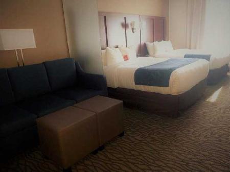 Las mejores ofertas de COMFORT SUITES DOWNTOWN Windsor