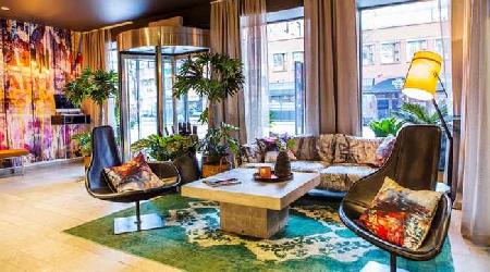 Las mejores ofertas de Comfort Hotel Jazz Boras 