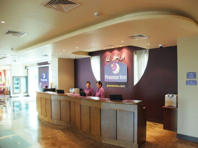 Las mejores ofertas de Premier Inn Dubai Intl Airport Dubai