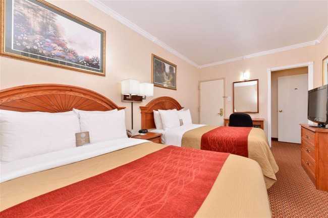 Las mejores ofertas de COMFORT INN CHELSEA Nueva York