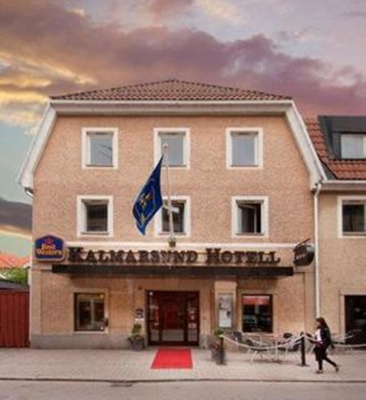 Las mejores ofertas de BEST WESTERN PLUS Kalmarsund Hotell Kalmar