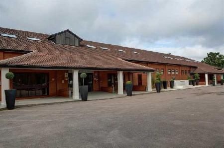 Las mejores ofertas de Best Western Rockingham Forest Hotel Northampton 