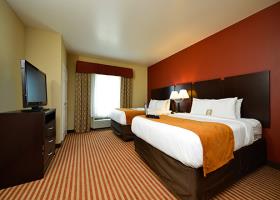 Las mejores ofertas de Comfort Suites Bay City