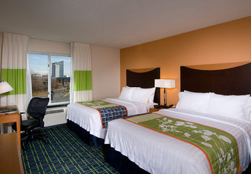 Las mejores ofertas de FAIRFIELD INN SUITES VERONA Verona 